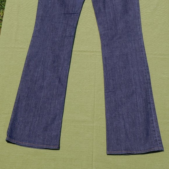 Lucky Brand Lola Boot Size 6 Size 28 X-Long Length Hemmed to 34" - Picture 4 of 12